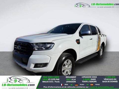 Ford Ranger DOUBLE CABINE 2.0 170 BVM 2019 occasion Beaupuy 31850