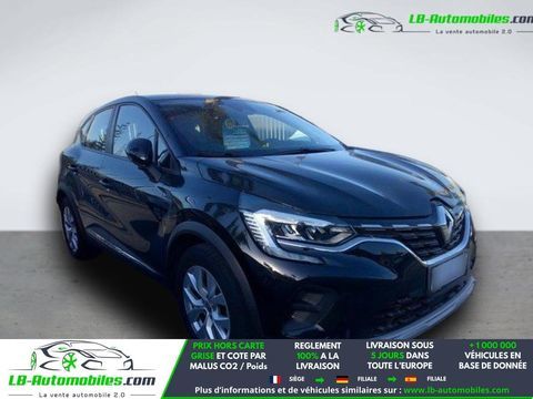 Renault Captur dCi 90 BVM 2020 occasion Beaupuy 31850