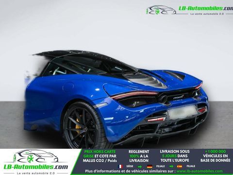 McLaren 765LT V8 4.0 720 ch 2017 occasion Beaupuy 31850