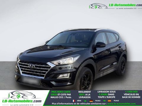 Hyundai Tucson 1.6 GDi 132 2020 occasion Beaupuy 31850