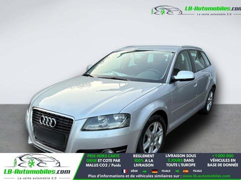 Audi A3 1.6 TDI 90 2012 occasion Beaupuy 31850