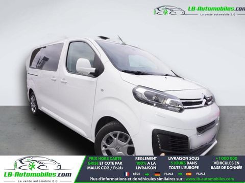 Citro&euml;n Spacetourer BlueHDi 120 BVM 2020 occasion Beaupuy 31850