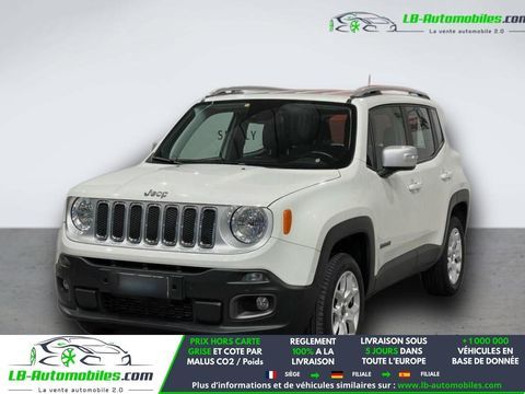Jeep Renegade 1.4 MultiAir 140 ch 2018 occasion Beaupuy 31850
