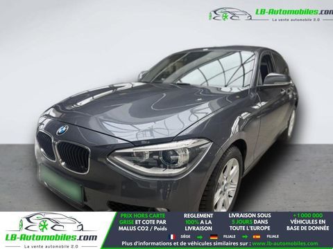 BMW S&eacute;rie 1 118i 170CH 2012 occasion Beaupuy 31850