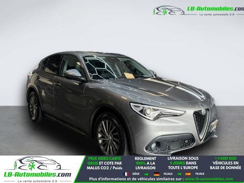 Alfa Romeo Stelvio 2.2 180 ch BVA 2017 occasion Beaupuy 31850