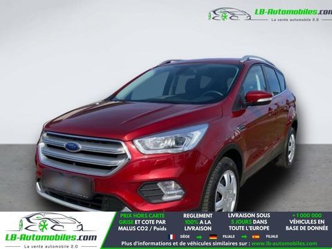 Ford Kuga 2.0 TDCi 180 4x4 BVM 2019 occasion Beaupuy 31850