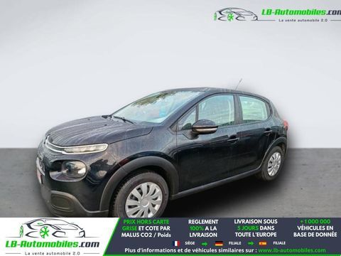 Citro&euml;n C3 PURE TECH 68 BVM 2018 occasion Beaupuy 31850