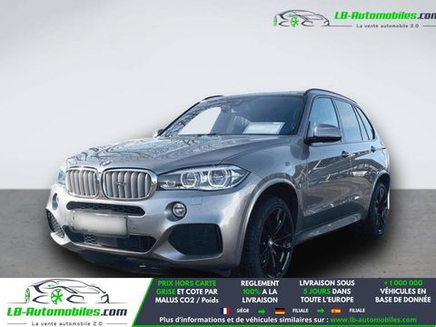 BMW X5 xDrive40d 313 ch BVA 2018 occasion Beaupuy 31850