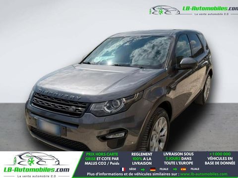 Land-Rover Discovery sport TD4 150ch BVA 2019 occasion Beaupuy 31850