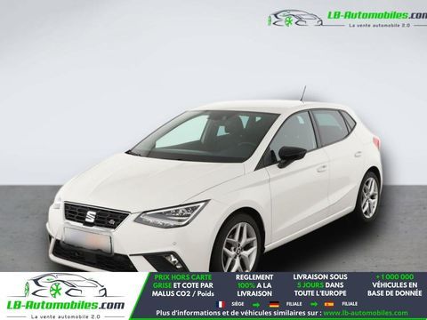 Seat Ibiza 1.0 EcoTSI 115 ch BVM 2020 occasion Beaupuy 31850