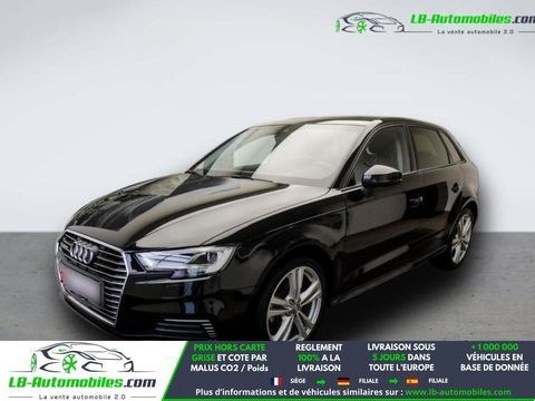 Audi A3 TFSI e-tron 204 BVA 6 2020 occasion Beaupuy 31850