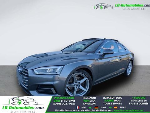 Audi A5 TFSI 190 BVA 2017 occasion Beaupuy 31850