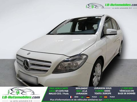 Mercedes Classe B 180 7-G DCT A 2013 occasion Beaupuy 31850