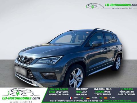 Seat Ateca 2.0 TDI 190 ch BVA 2018 occasion Beaupuy 31850