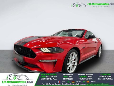 Ford Mustang 5.0 460ch BVM 2019 occasion Beaupuy 31850