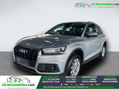 Audi Q5 TDI 204 BVA Quattro 2020 occasion Beaupuy 31850