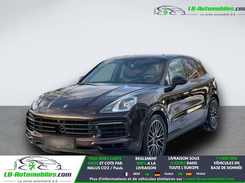 Porsche Cayenne 3.0 V6 340 ch BVA 2020 occasion Beaupuy 31850