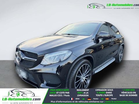Mercedes Classe GLE 500 BVA 4MATIC 2016 occasion Beaupuy 31850
