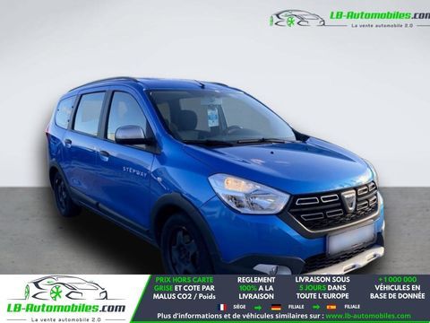 Dacia Lodgy TCe 130 FAP 5 places 2020 occasion Beaupuy 31850