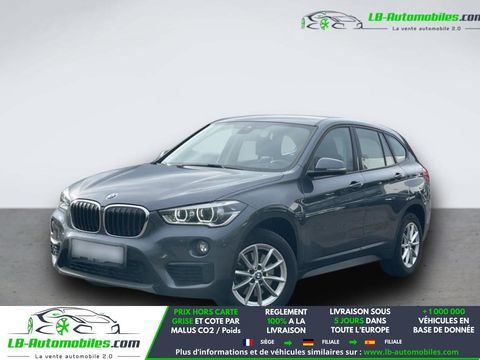 BMW X1 sDrive 20i 192 ch BVA 2019 occasion Beaupuy 31850