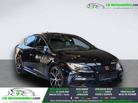 Seat Leon 2.0 TSI 290 BVA 2019 occasion Beaupuy 31850