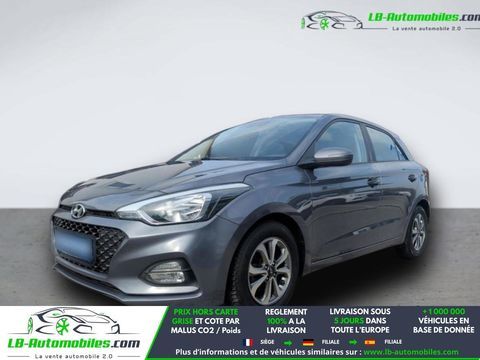 Hyundai i20 1.2 84 2019 occasion Beaupuy 31850