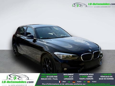 BMW S&eacute;rie 1 118i 170CH 2015 occasion Beaupuy 31850