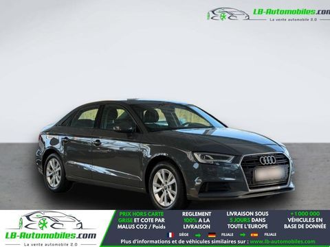 Audi A3 TFSI 150 BVA 2018 occasion Beaupuy 31850