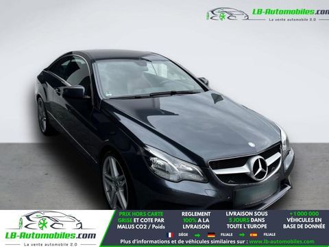 Mercedes Classe E 350 CDI BVA 2015 occasion Beaupuy 31850