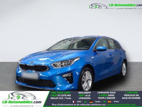 Kia Ceed 1.0 T-GDi 100 ch BVM 2019 occasion Beaupuy 31850