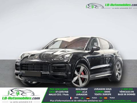 Porsche Cayenne GTS 4.0 V8 460 ch BVA 2020 occasion Beaupuy 31850