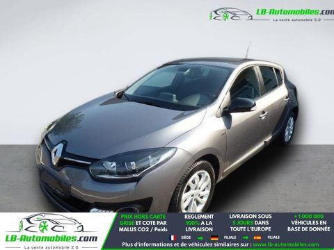 Renault Megane IV TCe 115 BVM 2015 occasion Beaupuy 31850