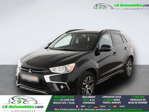 Mitsubishi Asx 2.2 DI-D 150 4x4 BVA 2019 occasion Beaupuy 31850