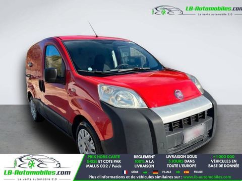 Fiat Fiorino 1.3 16V MULTIJET 95 BVM 2016 occasion Beaupuy 31850