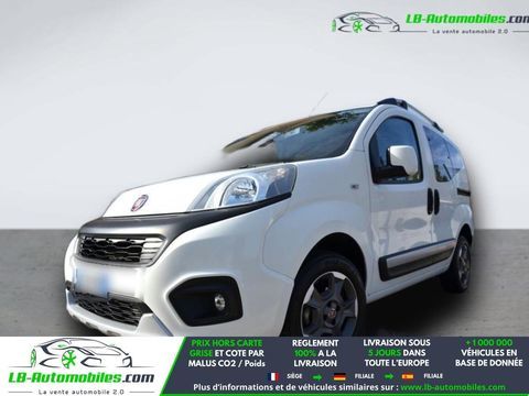 Fiat QUBO 1.3 Multijet 80 BVM 2017 occasion Beaupuy 31850
