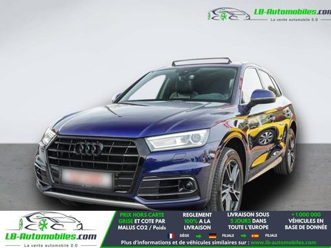 Audi Q5 TDI 231 BVA Quattro 2019 occasion Beaupuy 31850