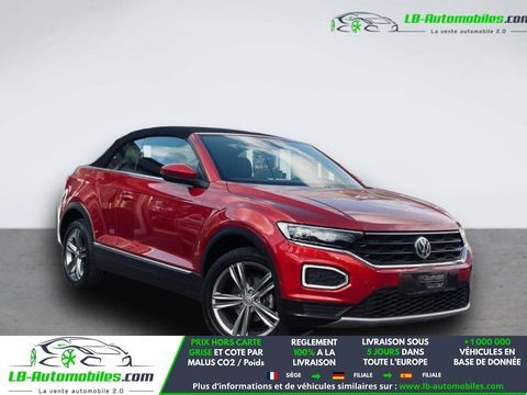 Volkswagen T-ROC 1.5 TSI EVO 150 Start/Stop BVA 2020 occasion Beaupuy 31850