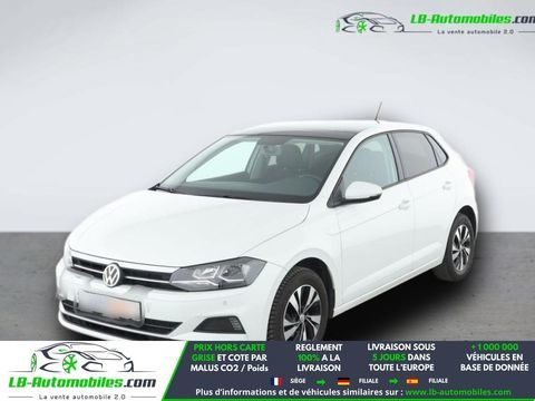 Volkswagen Polo 1.0 80 S&S BVM 2018 occasion Beaupuy 31850