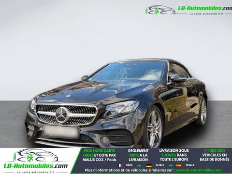 Mercedes Classe E 350 d BVA 4-Matic 2018 occasion Beaupuy 31850