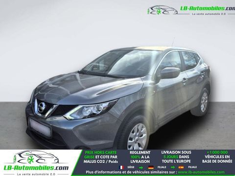 Nissan Qashqai 1.6 DIG-T 163 2016 occasion Beaupuy 31850