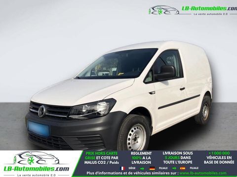 Volkswagen Caddy 2.0 TDI 122 4Motion 2020 occasion Beaupuy 31850