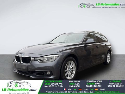 BMW S&eacute;rie 3 318i 136 ch BVA 2018 occasion Beaupuy 31850