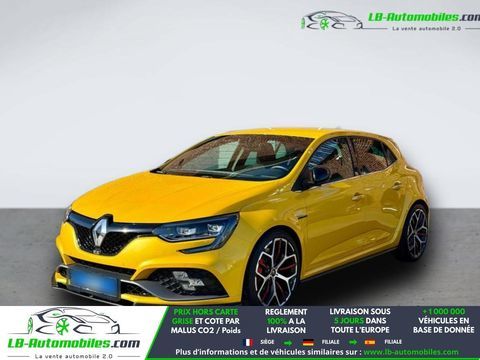 Renault Megane IV TCe 300 BVA 2019 occasion Beaupuy 31850