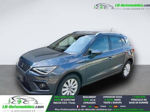 Seat Arona 1.0 EcoTSI 115 ch BVM 2019 occasion Beaupuy 31850