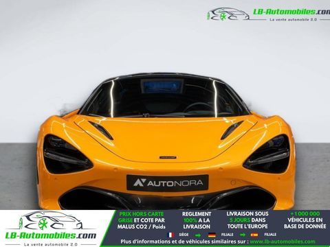 McLaren 765LT V8 4.0 720 ch 2019 occasion Beaupuy 31850