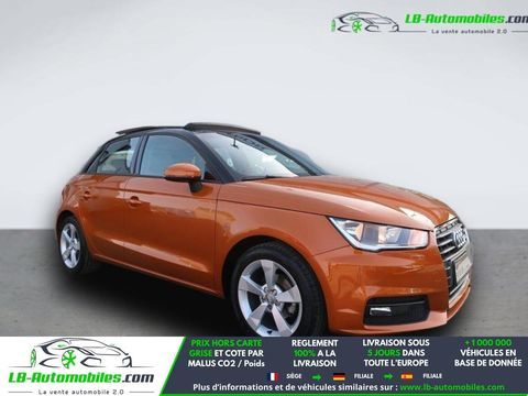 Audi A1 1.0 TFSI 95 BVM 2015 occasion Beaupuy 31850