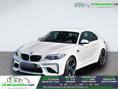 BMW M2 370 ch BVA 2017 occasion Beaupuy 31850