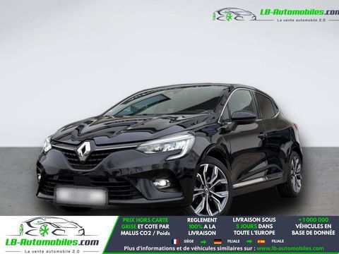 Renault Clio V TCe 130 BVA 2019 occasion Beaupuy 31850