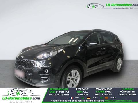 Kia Sportage 1.6 GDi 132 4x2 2018 occasion Beaupuy 31850