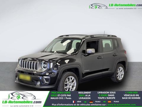 Jeep Renegade 2.0 Multijet 140 ch 4x4 BVA 2019 occasion Beaupuy 31850